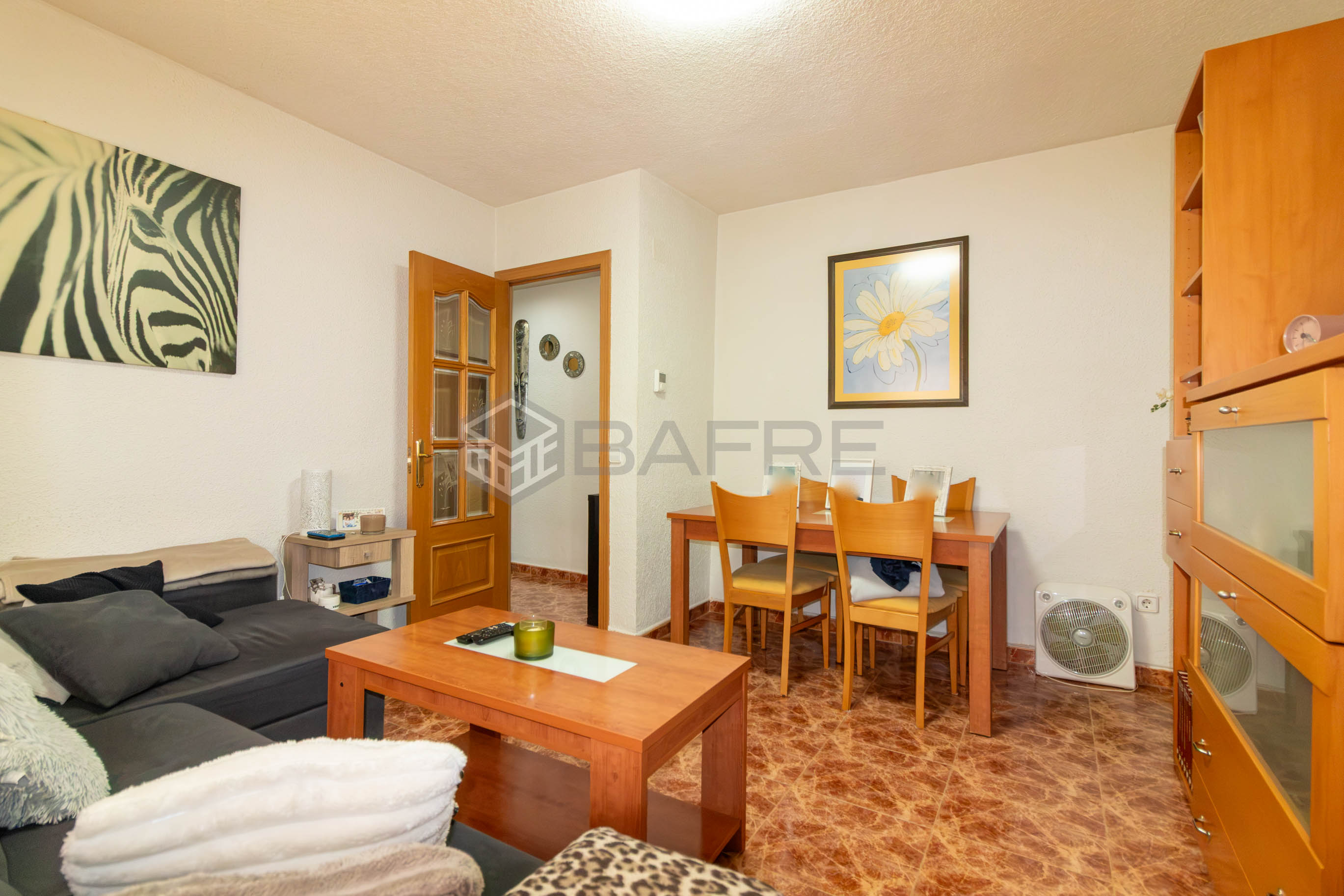 Piso en venta Calle Alora 3