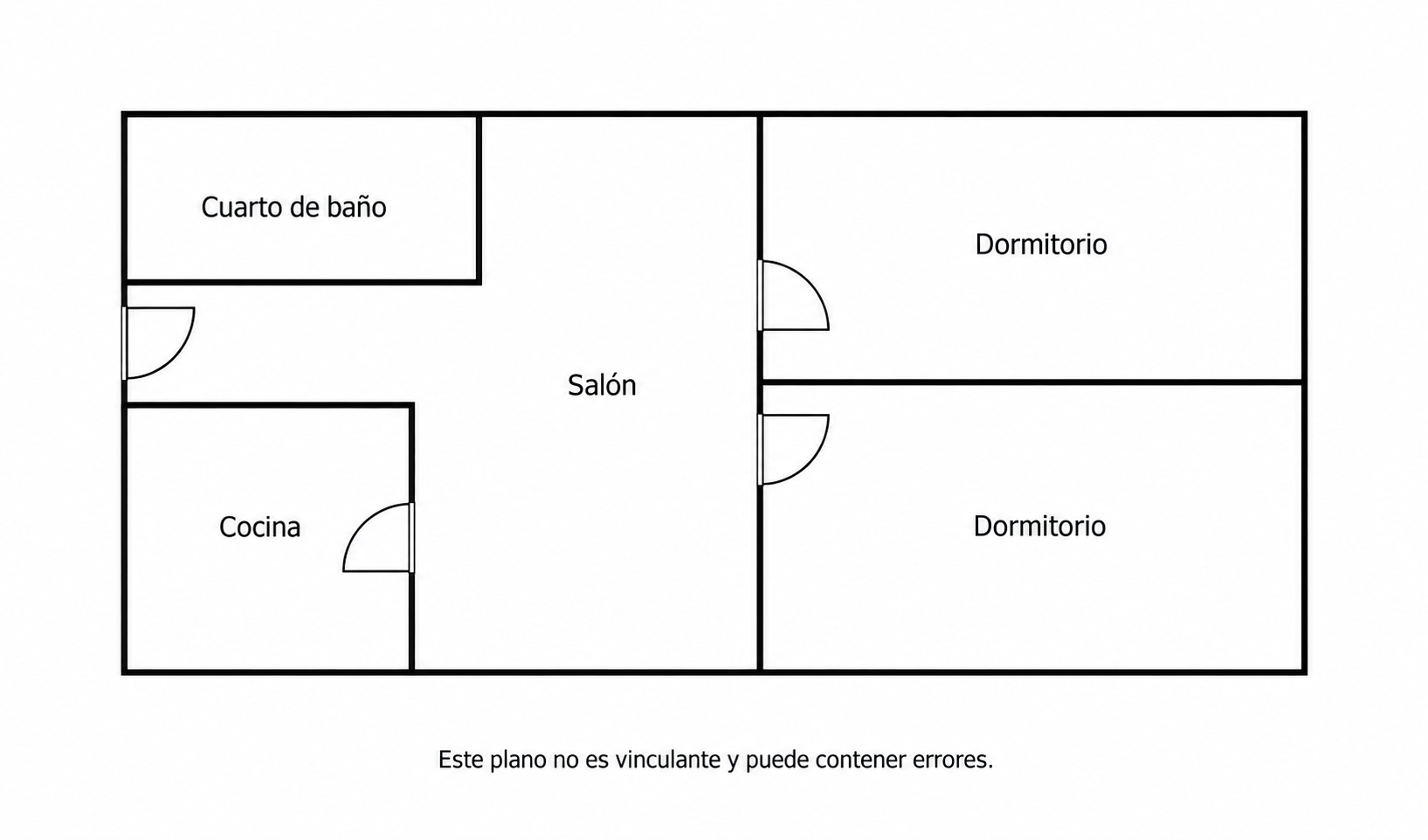Piso en Calle Gabino Jimeno 18
