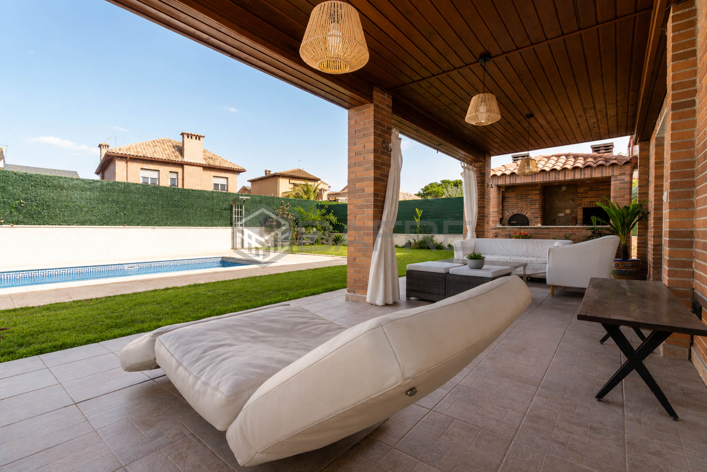 Chalet en Serranillos del Valle 4