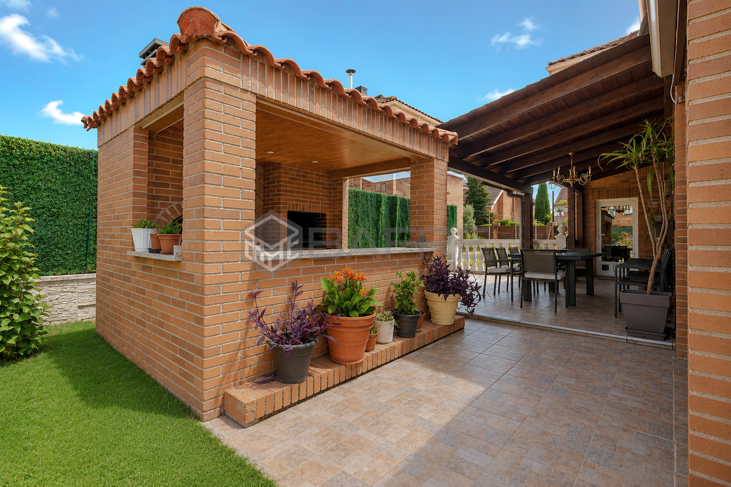 Chalet en Serranillos del Valle 7
