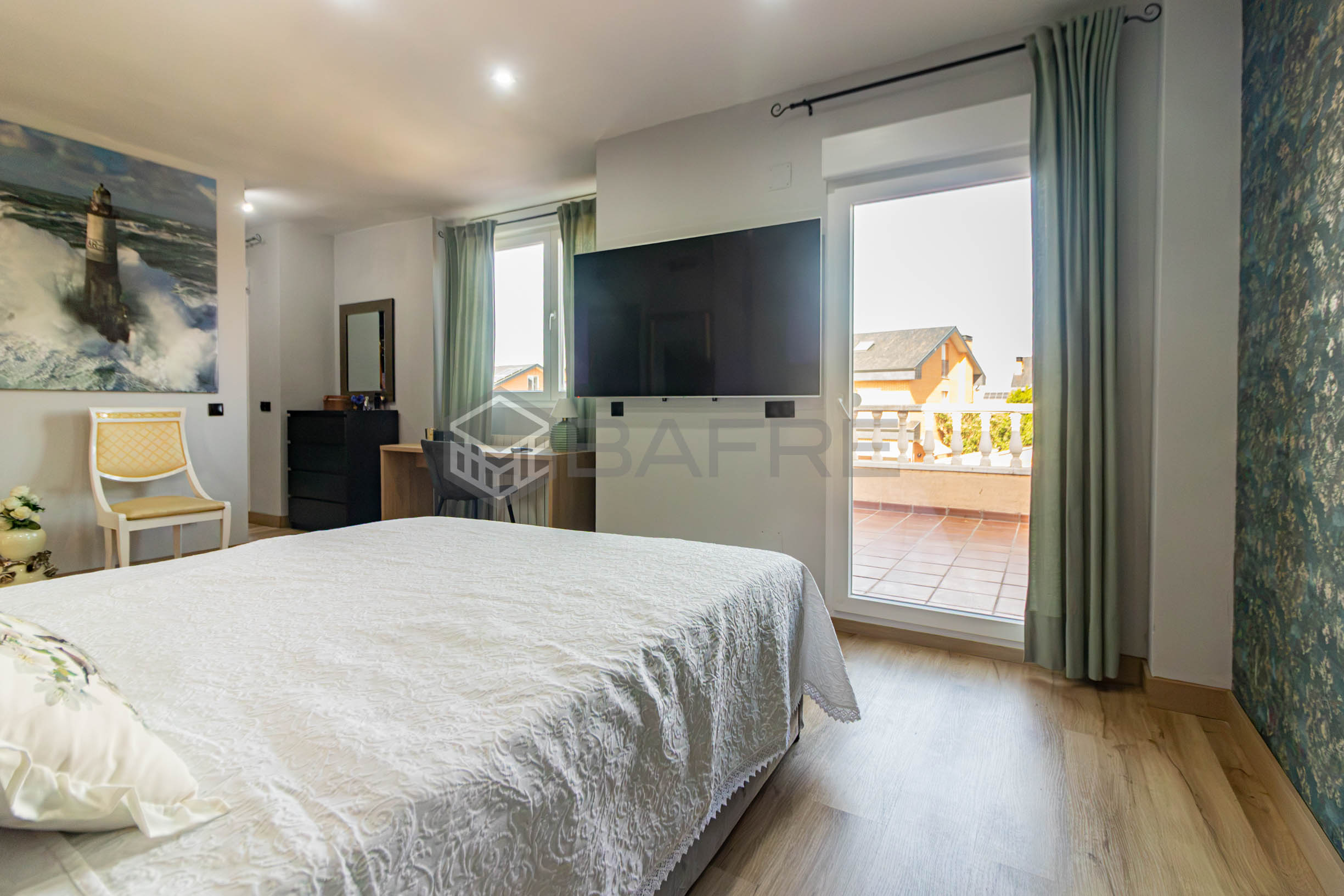 Chalet en Serranillos del Valle 31