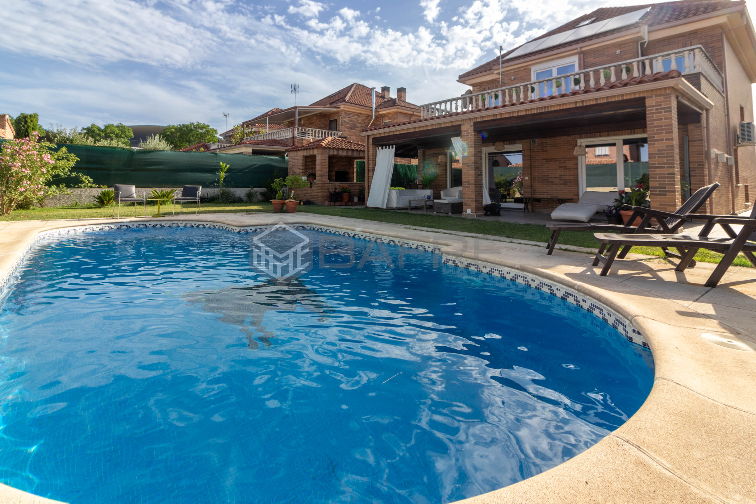 Chalet en Serranillos del Valle 8