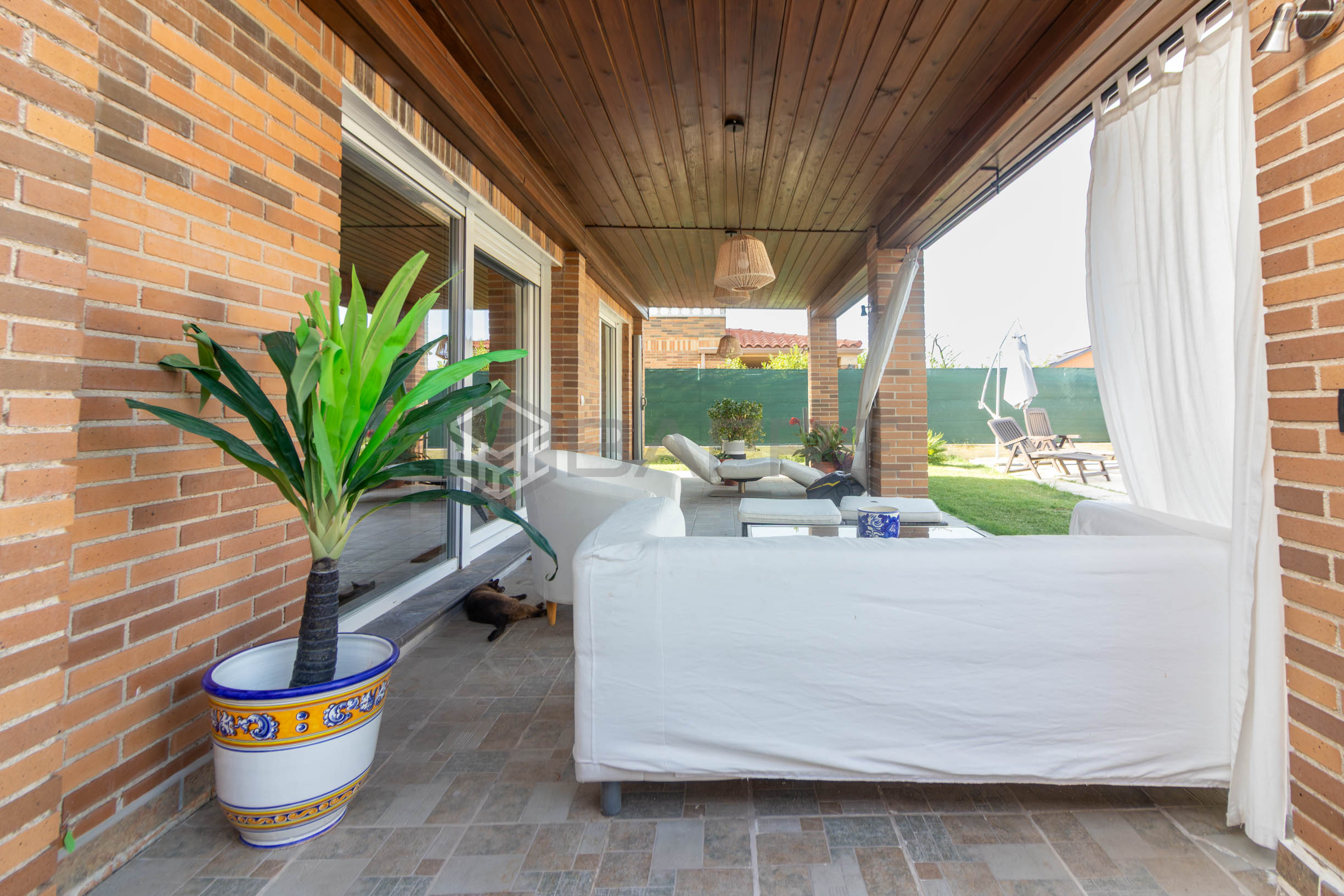 Chalet en Serranillos del Valle 6