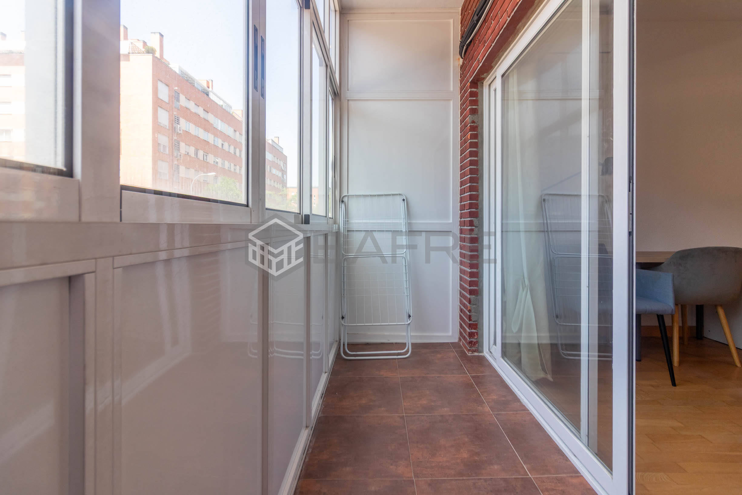 Piso en Avenida de la Ciudad de Barcelona 9