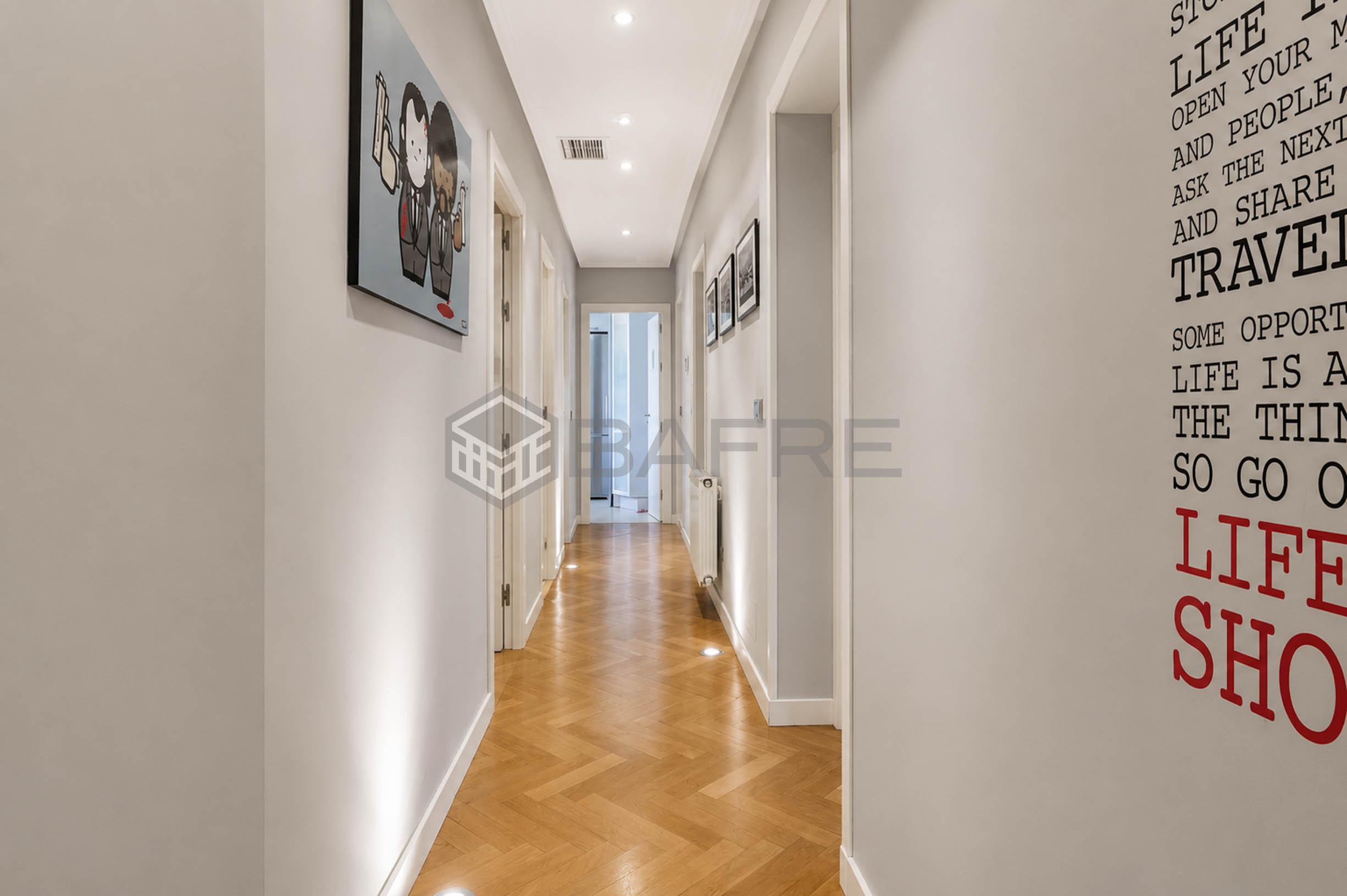 Piso en Calle de Cavanilles 7
