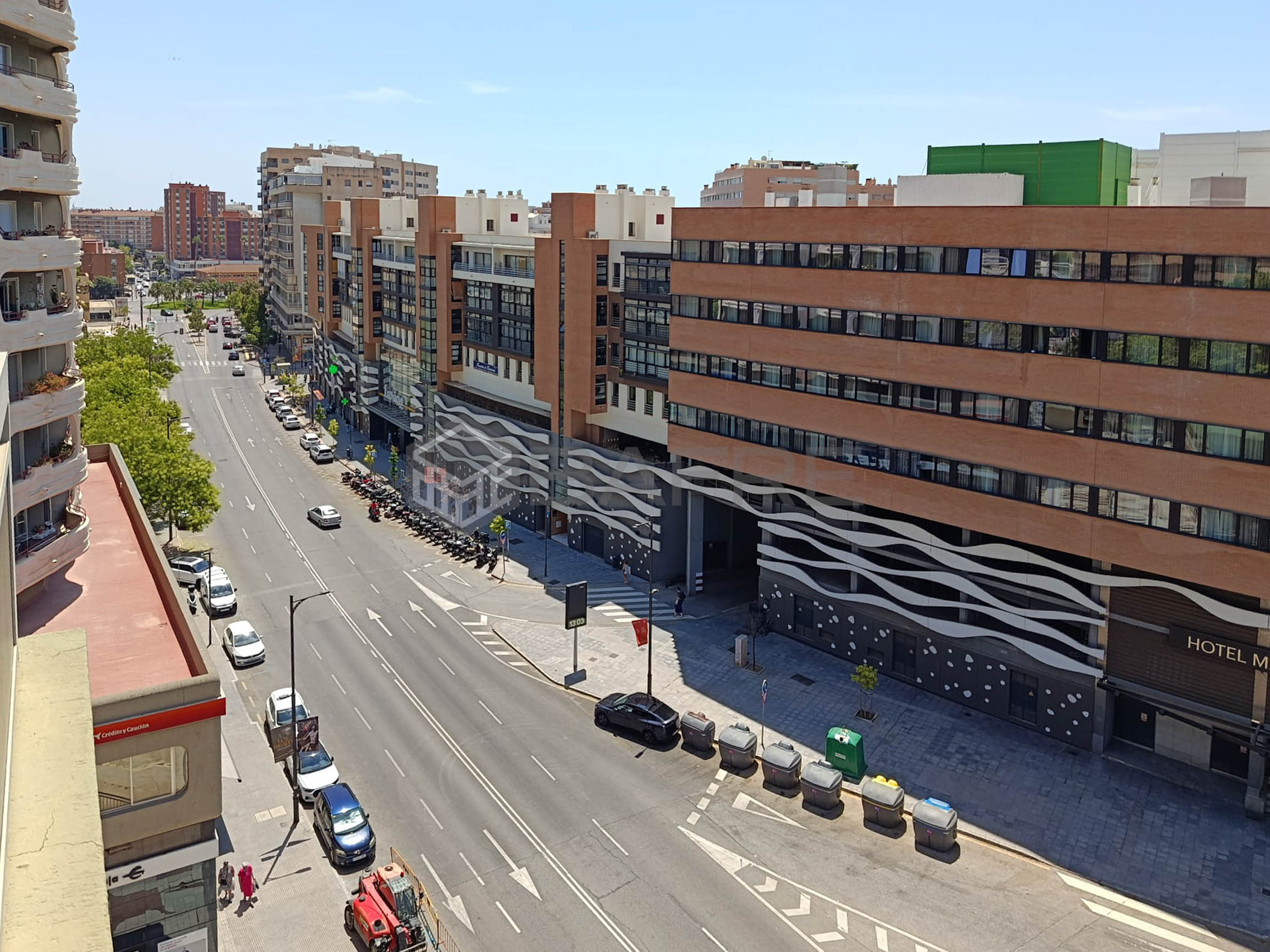 Piso en Avenida de Andalucía 9