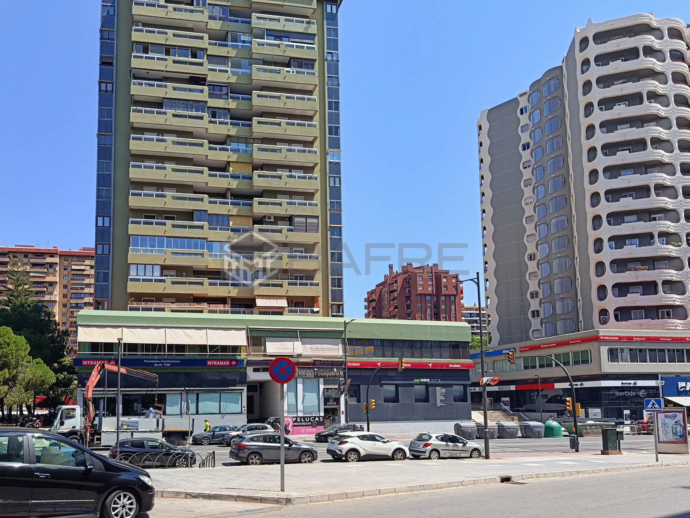 Piso en Avenida de Andalucía 41