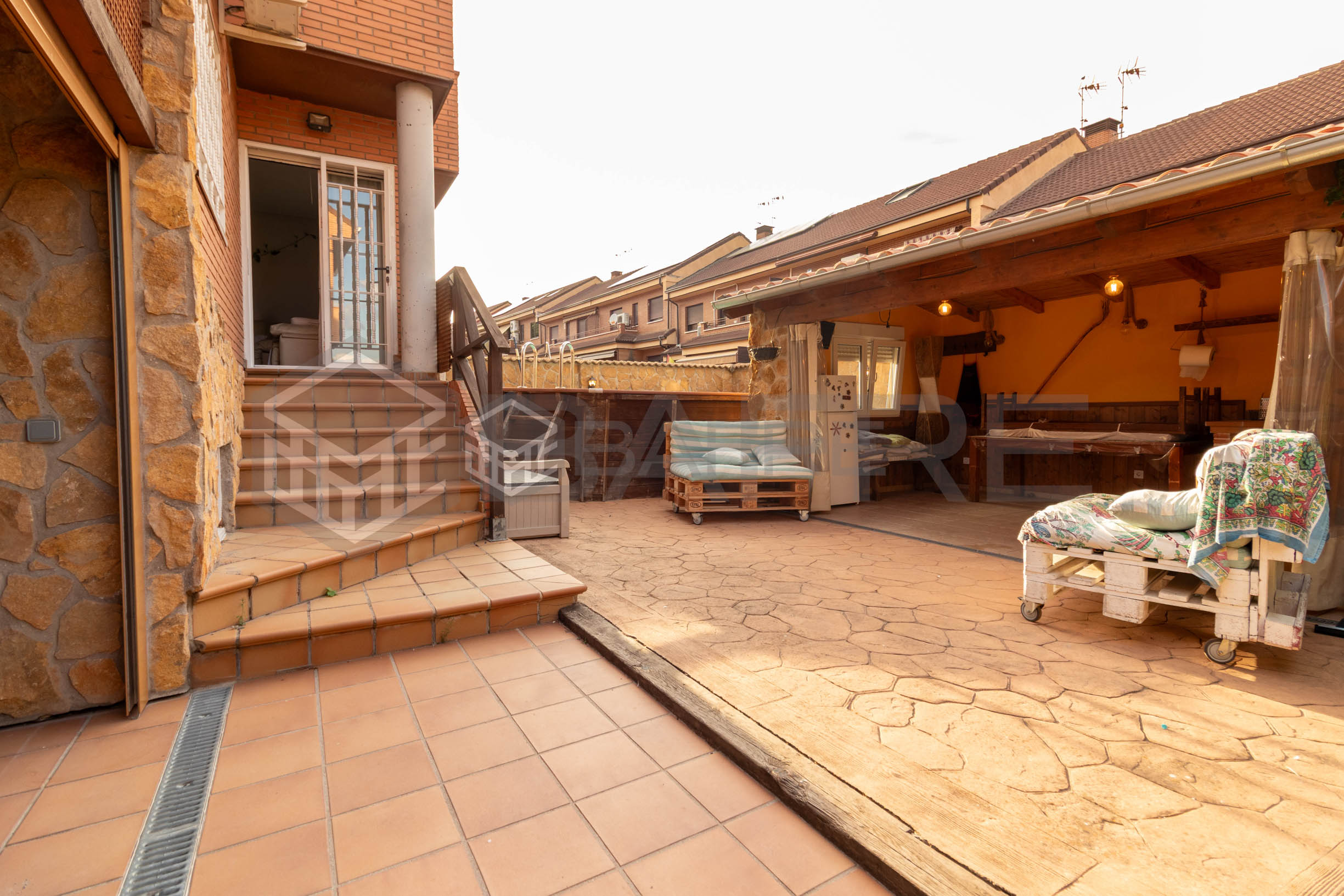 Chalet en Getafe 4