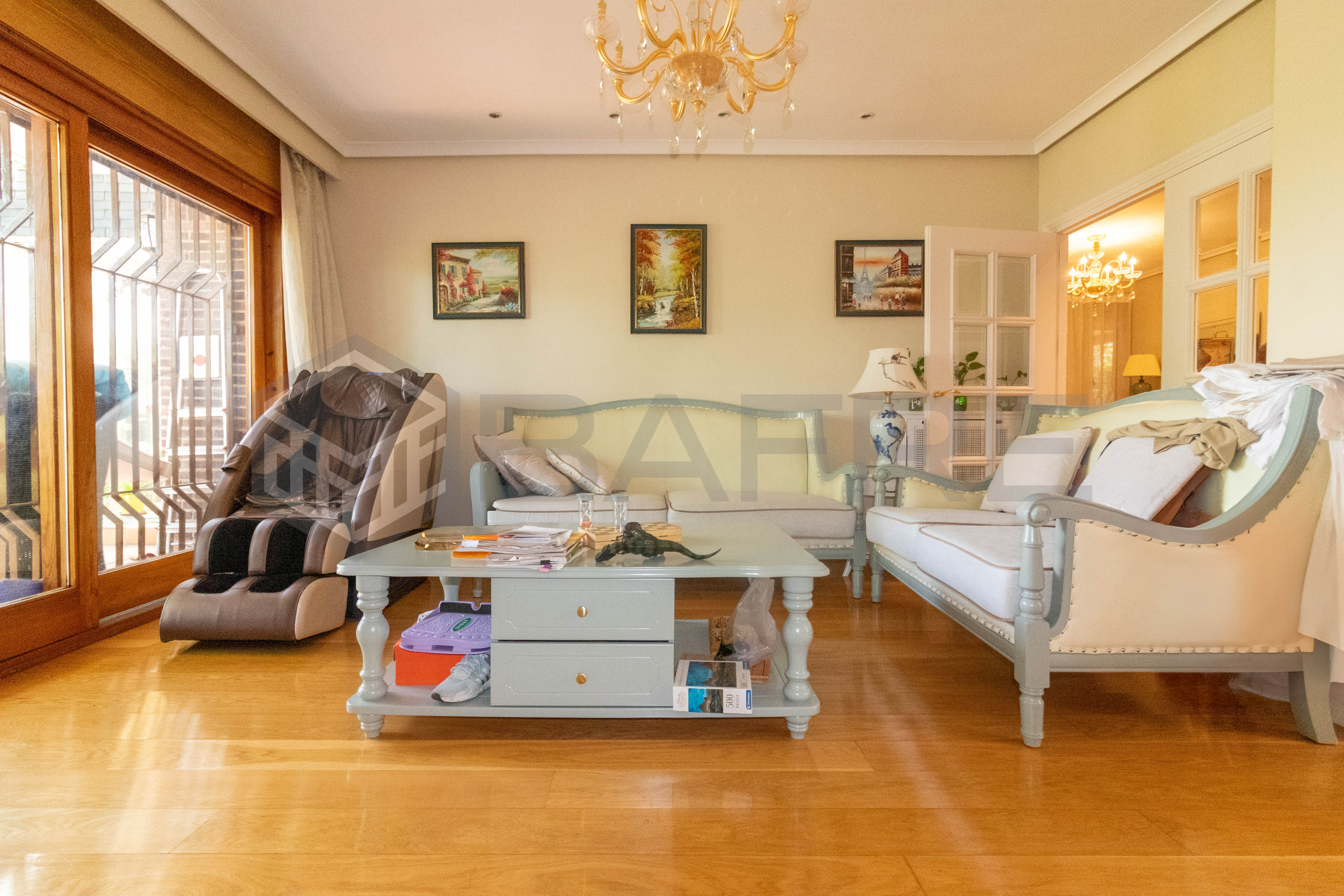 Chalet en Paseo de los Sauces 7