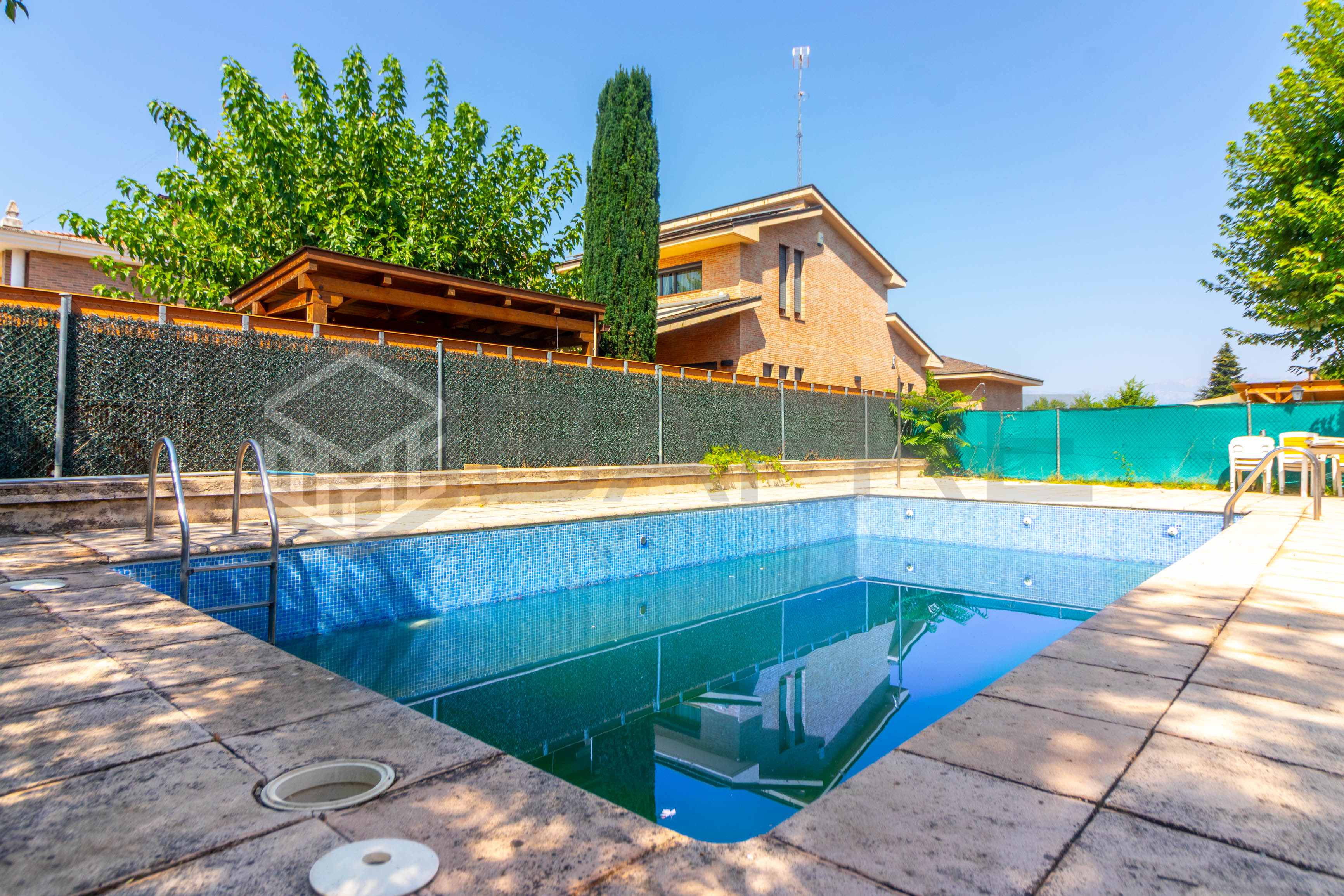 Chalet independiente en centro de Colmenar Viejo 52