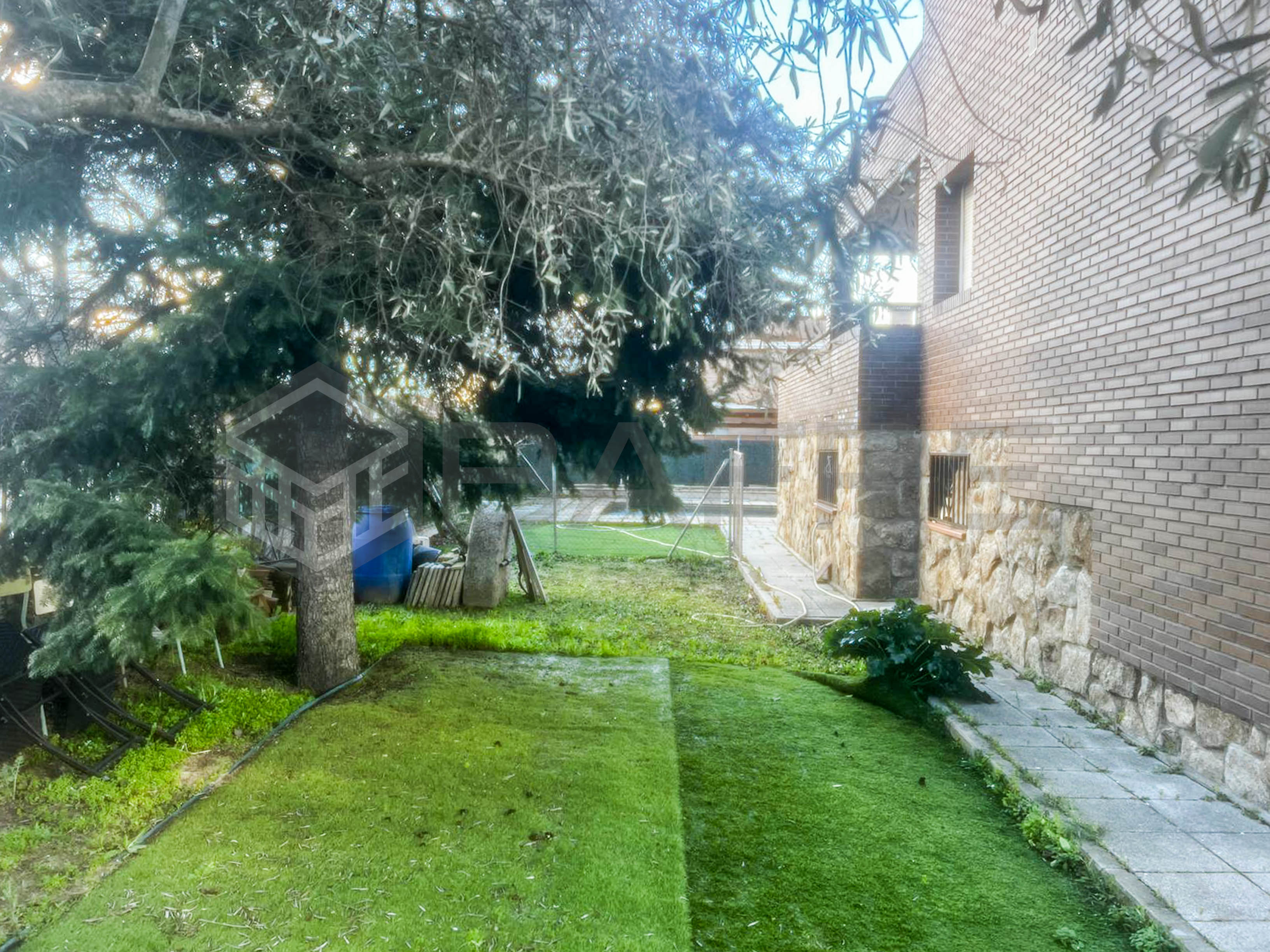 Chalet independiente en centro de Colmenar Viejo 55