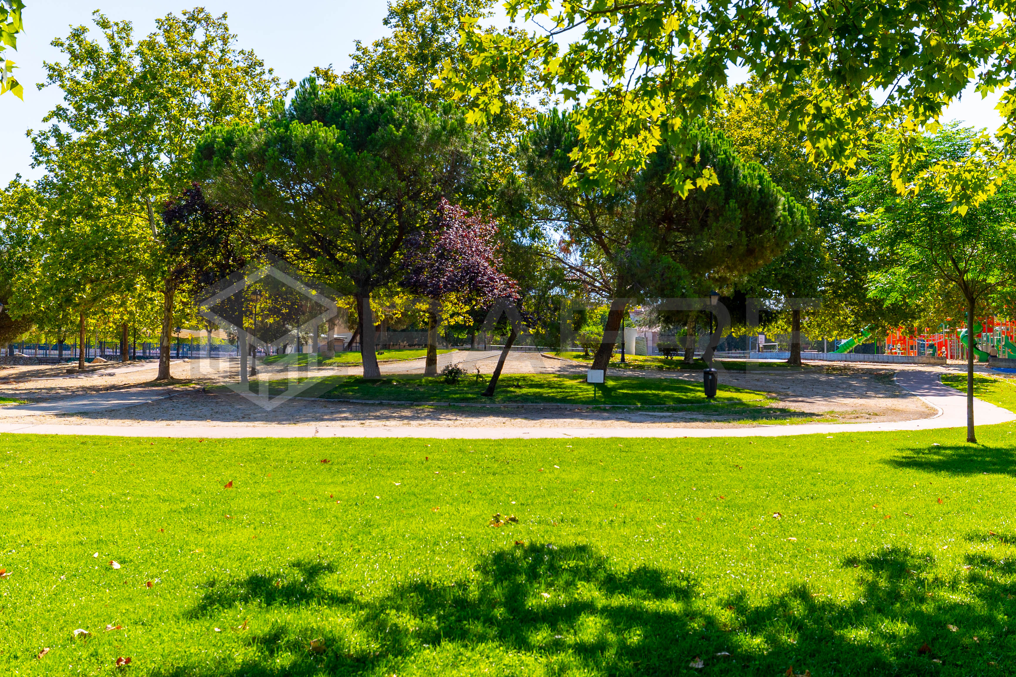 Chalet independiente en centro de Colmenar Viejo 63
