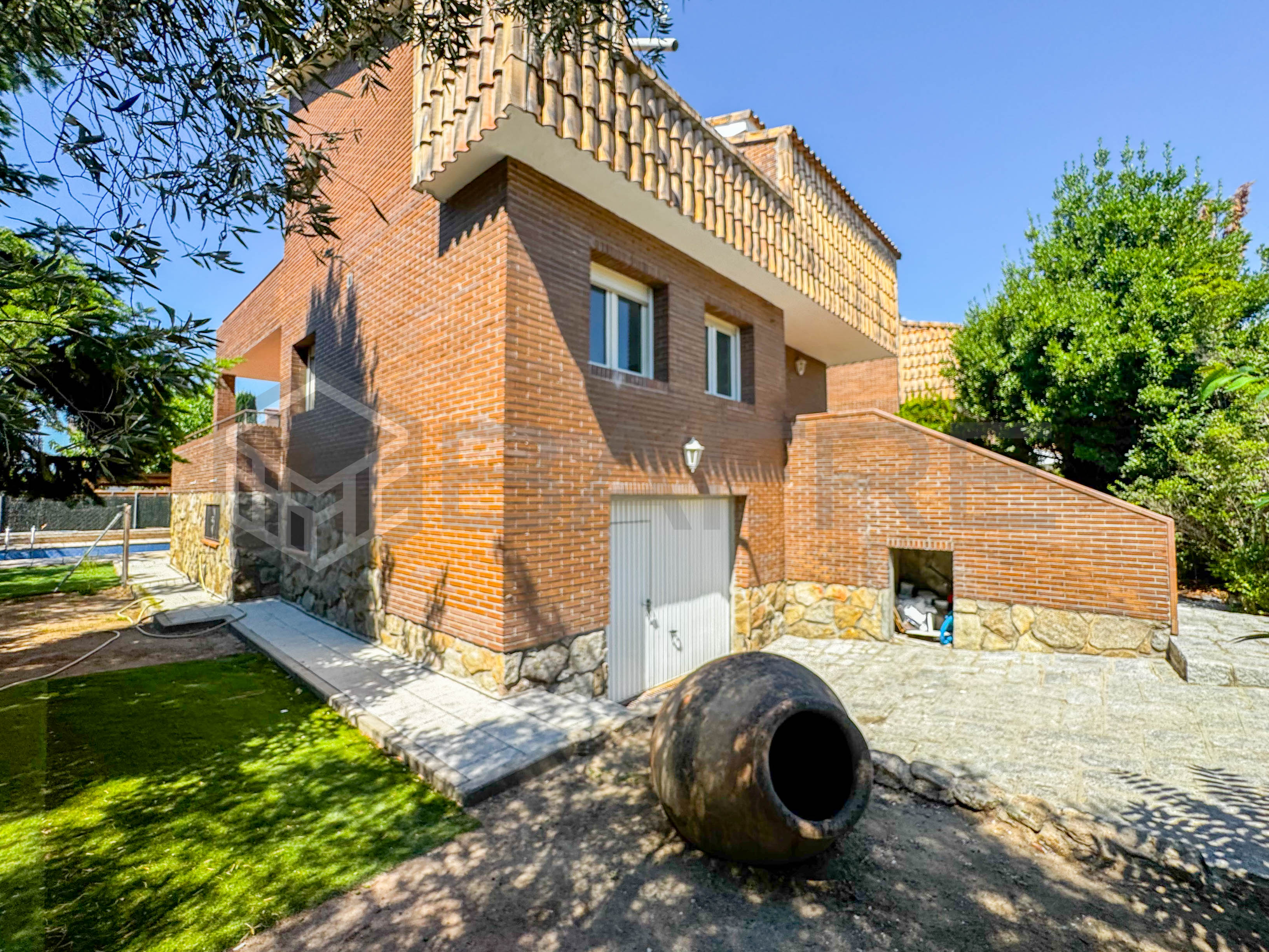 Chalet independiente en centro de Colmenar Viejo 53