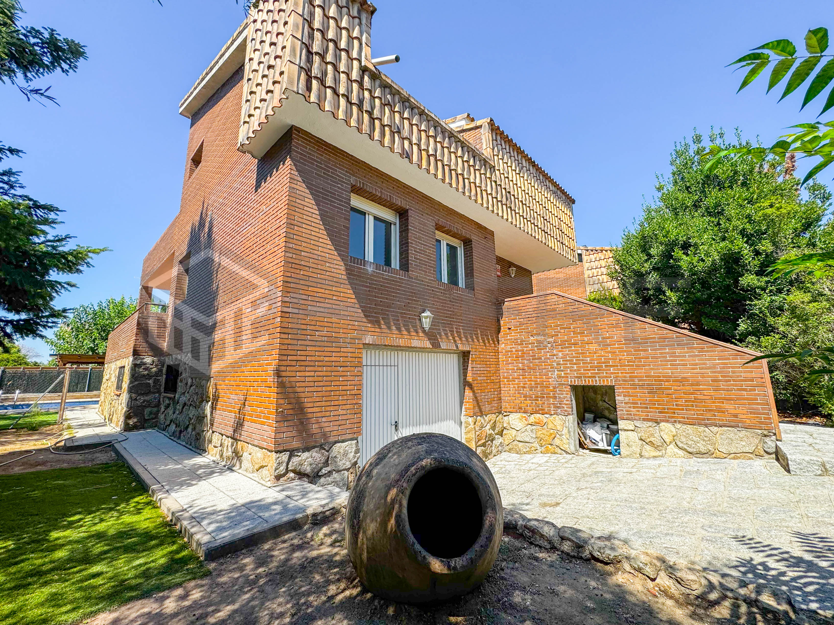 Chalet independiente en centro de Colmenar Viejo 54