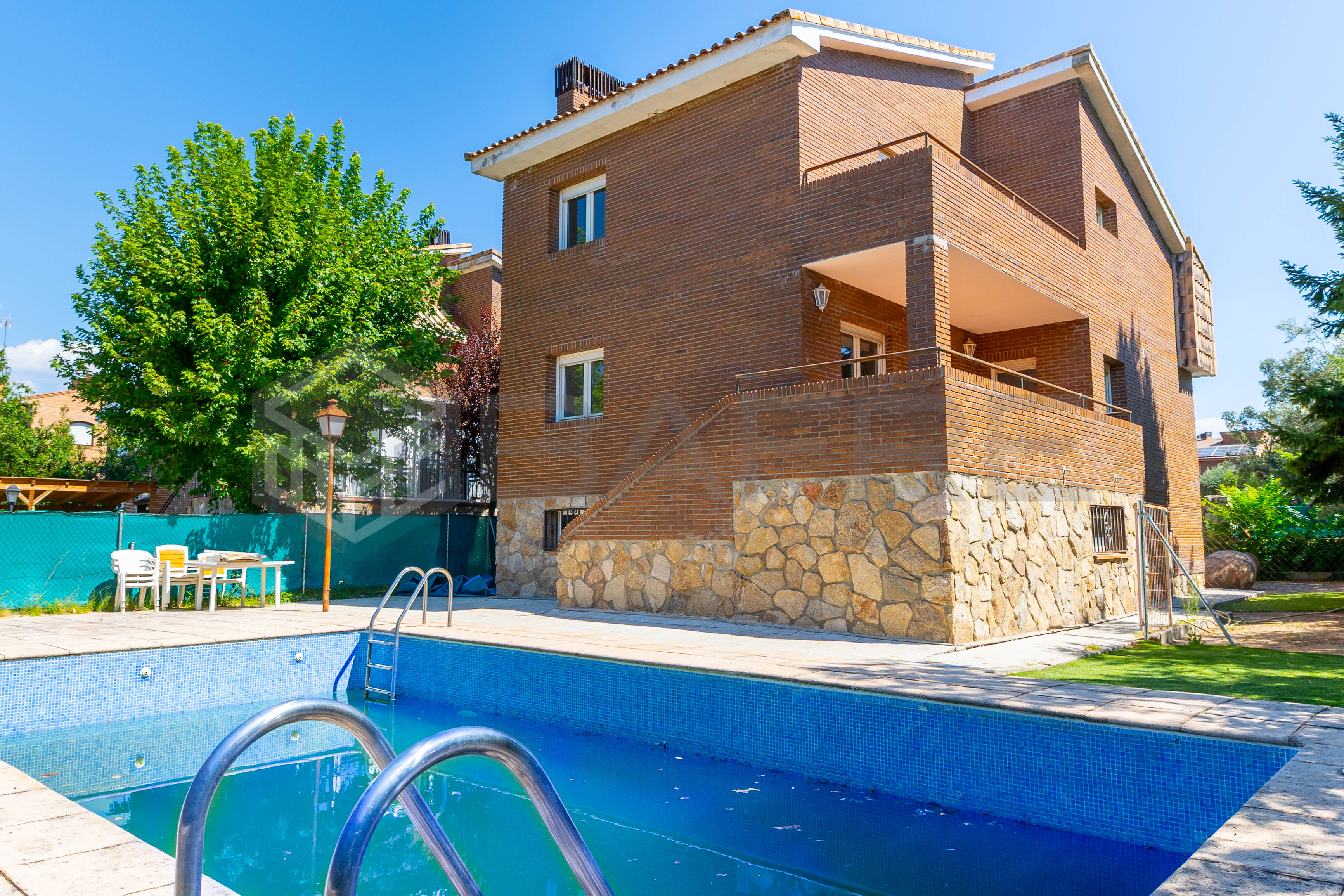 Chalet independiente en centro de Colmenar Viejo 51