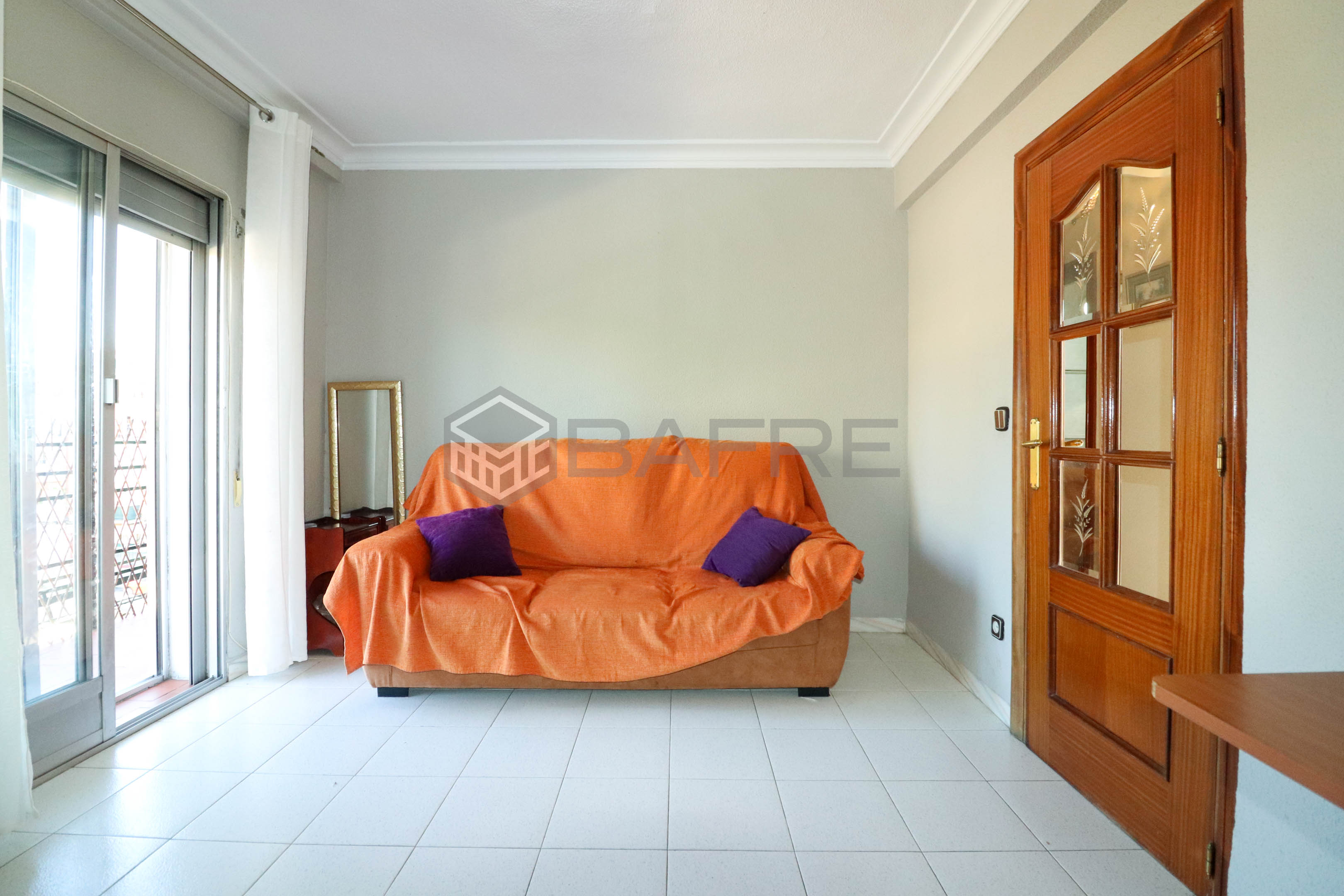 Piso en Vía Carpetana 3