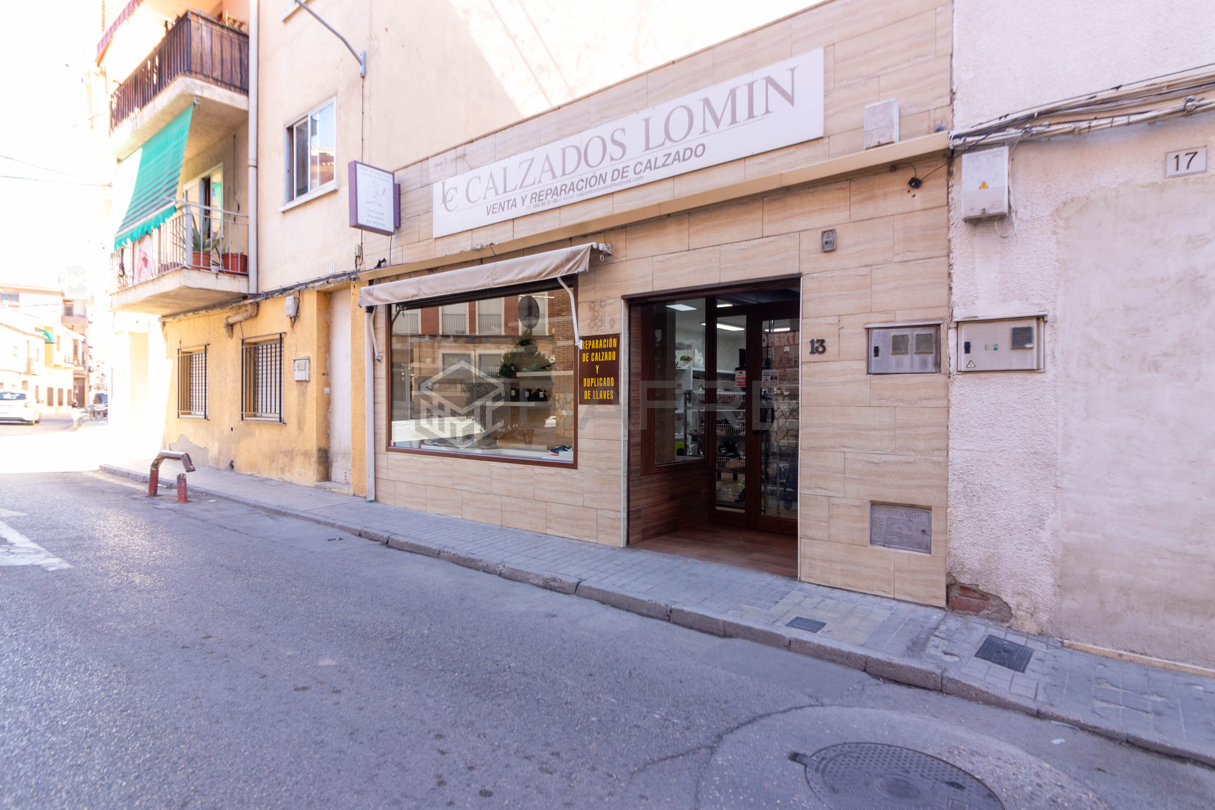 Edificio en Toledo 2