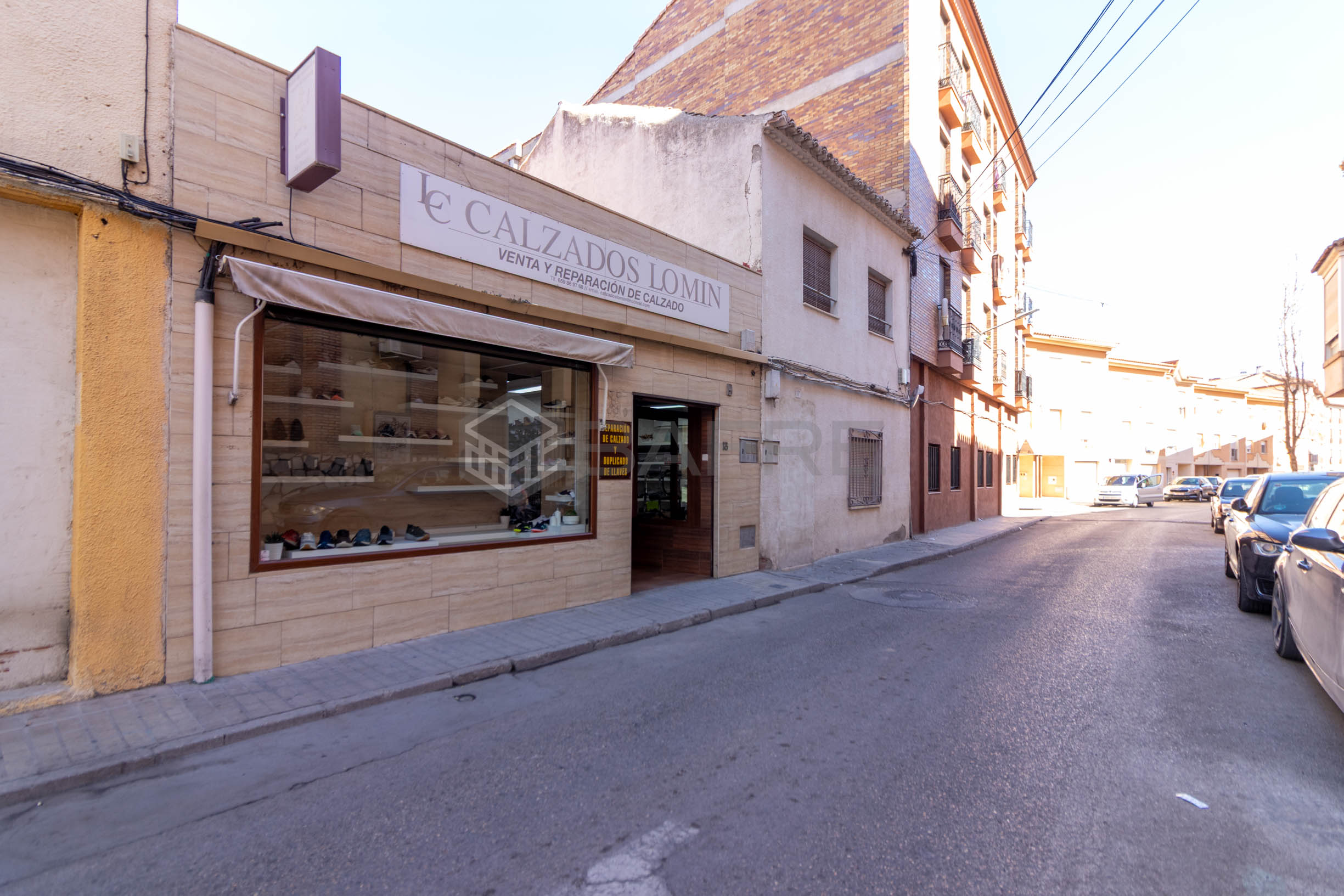 Edificio en Toledo 3