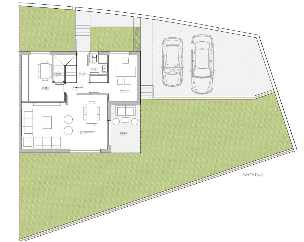 Chalet en Colmenar Viejo 6