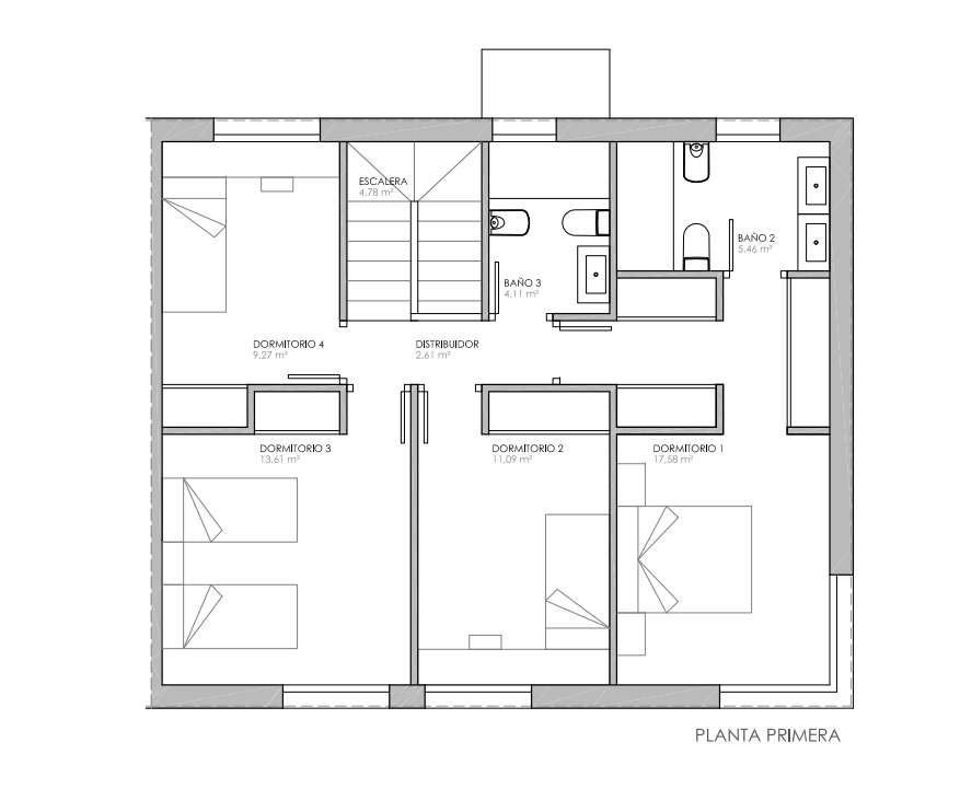 Chalet en Colmenar Viejo 7