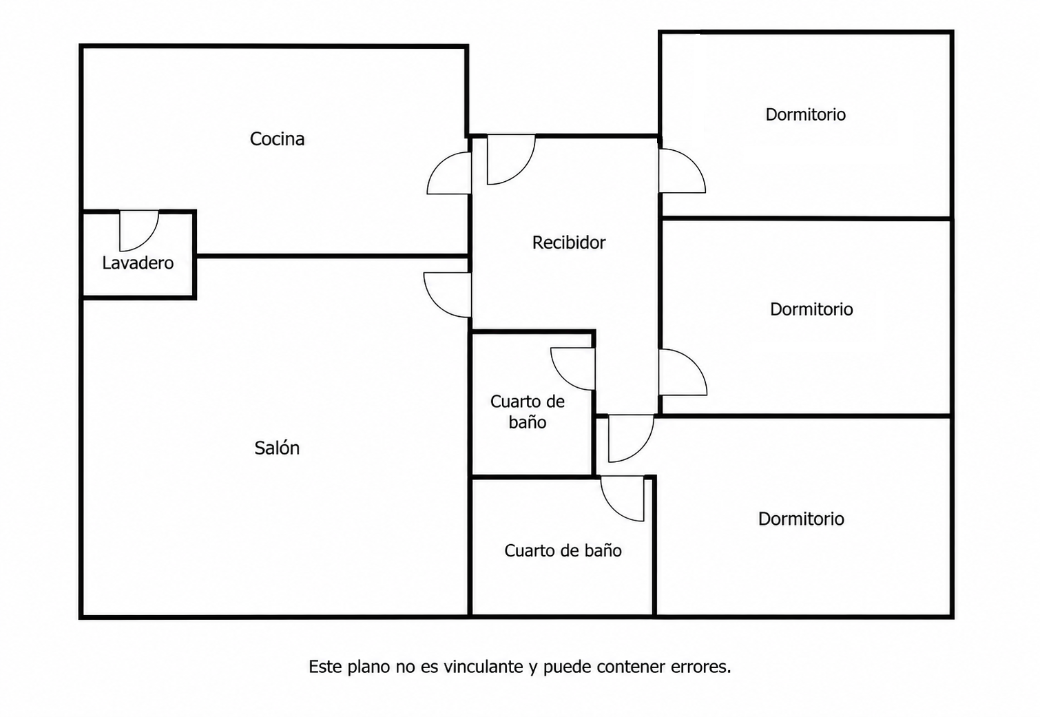 Piso en Avenida Orcasur 32