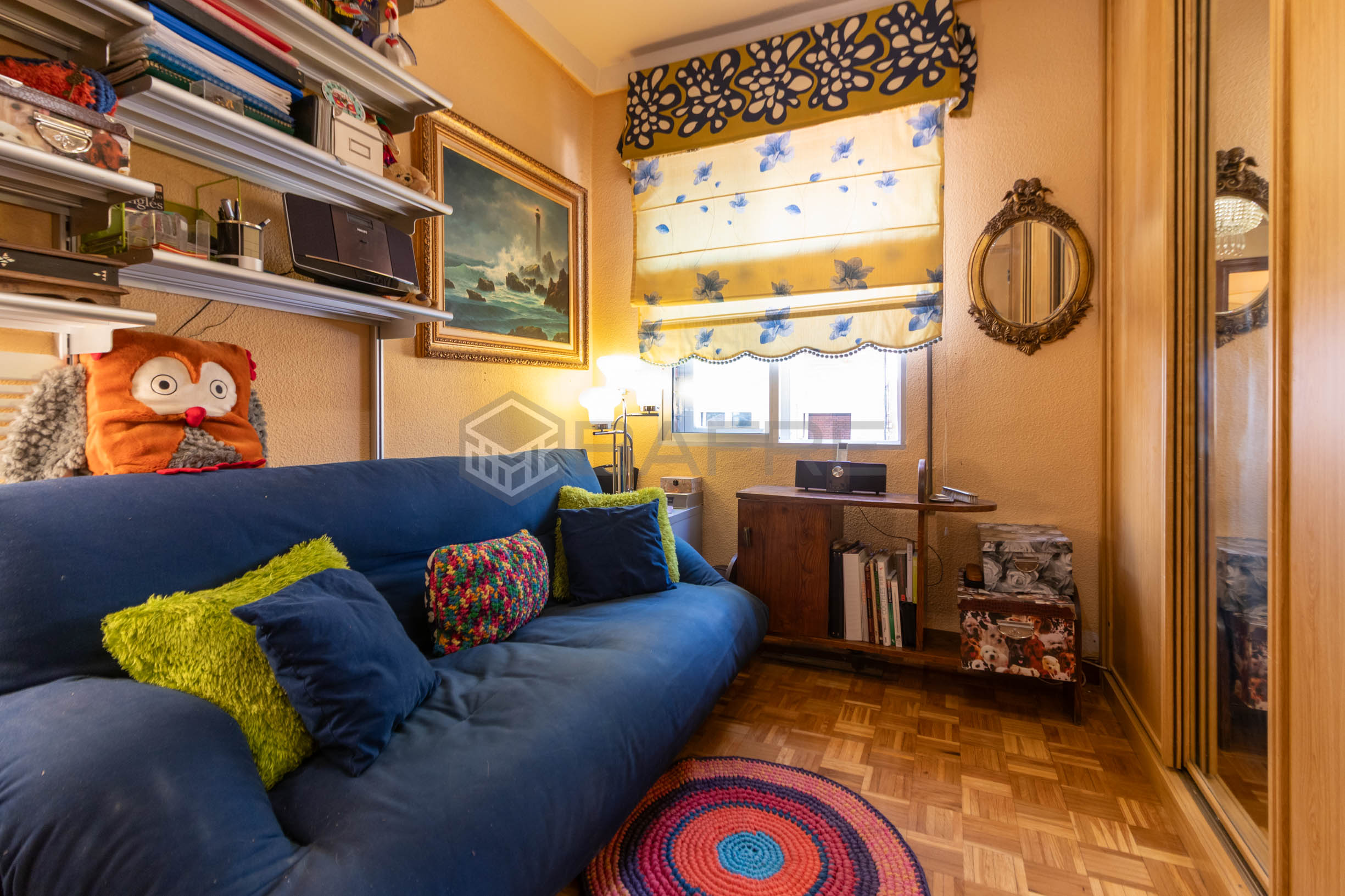 Piso en venta en Calle de Anzuola 14