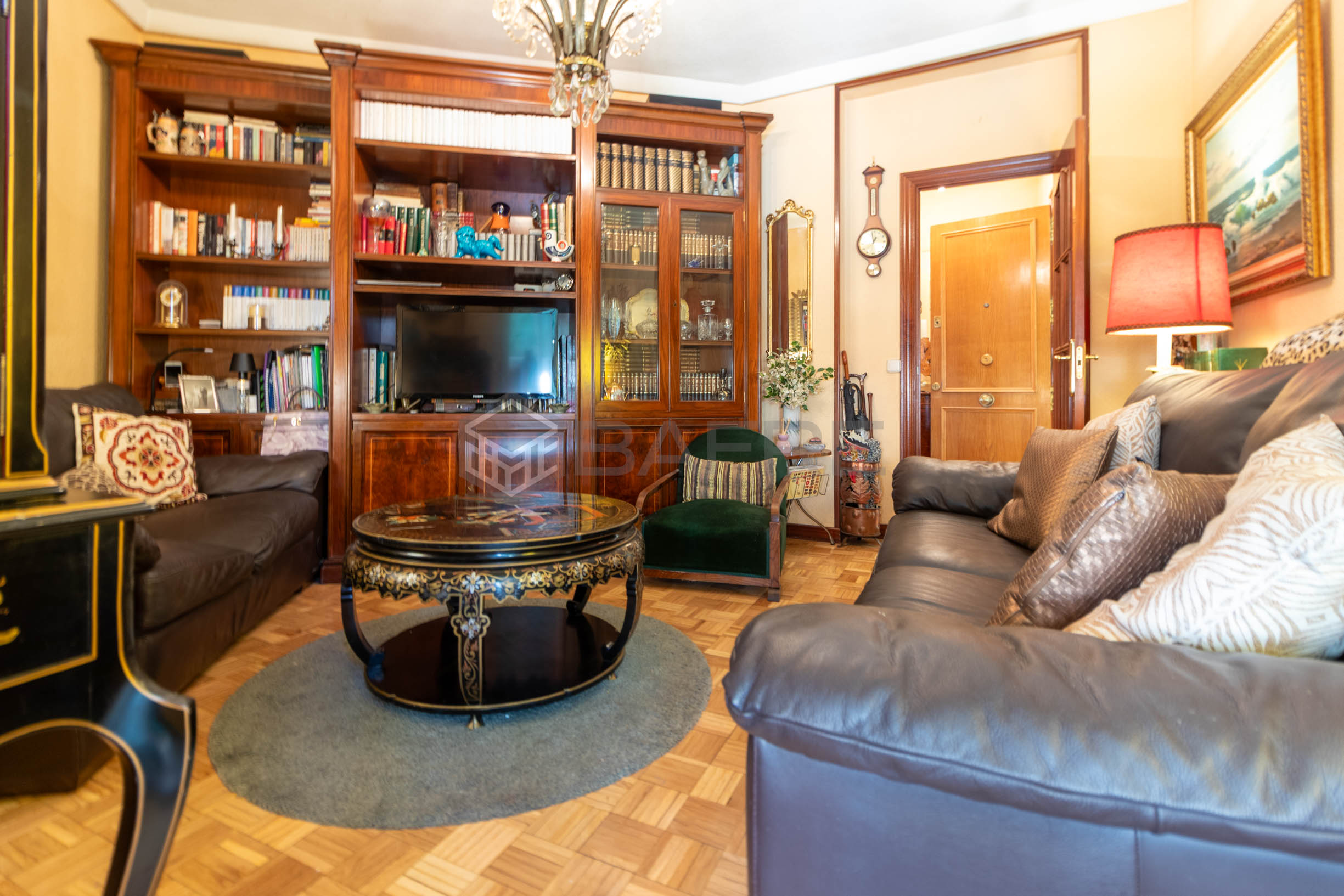 Piso en venta en Calle de Anzuola 3