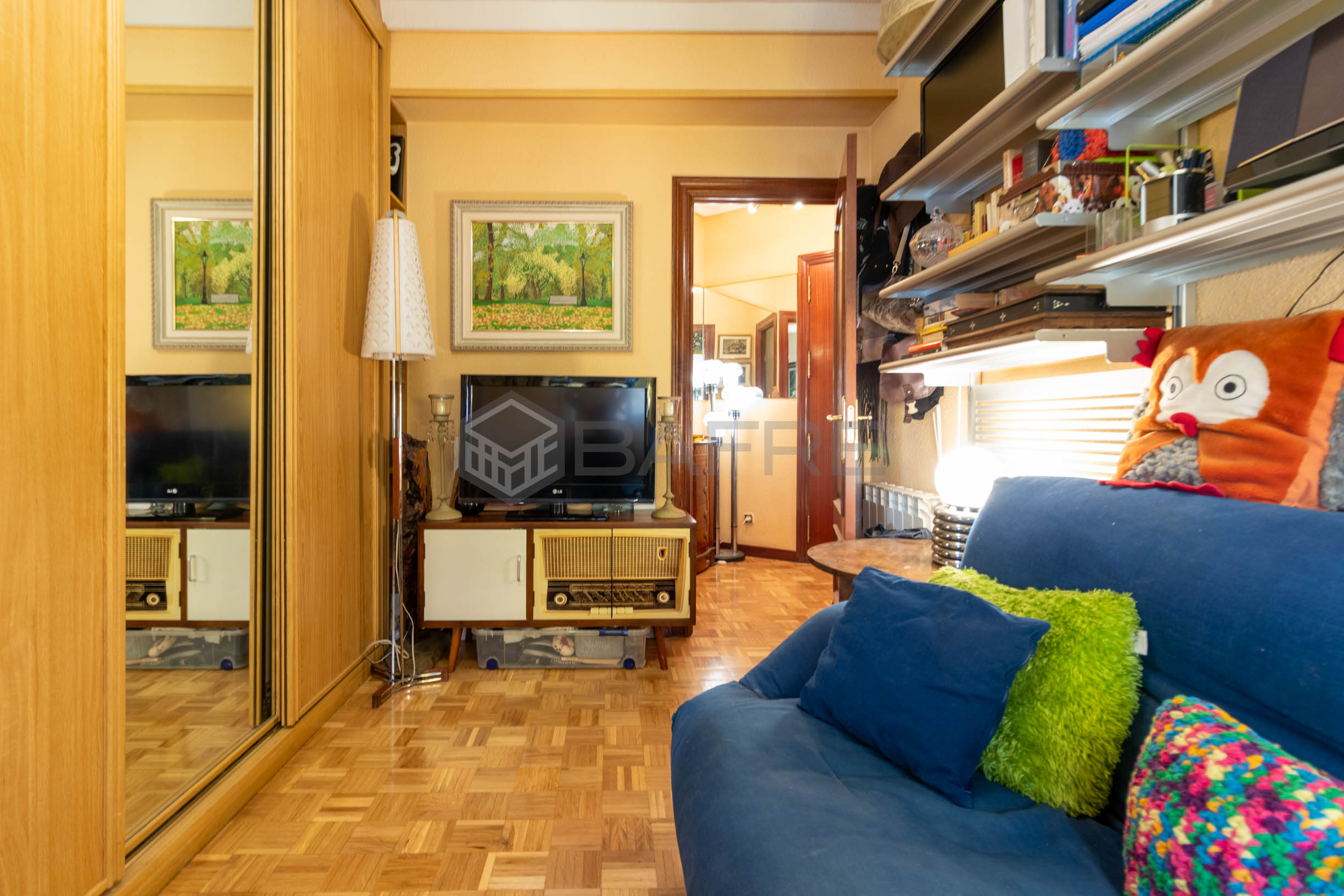 Piso en venta en Calle de Anzuola 15