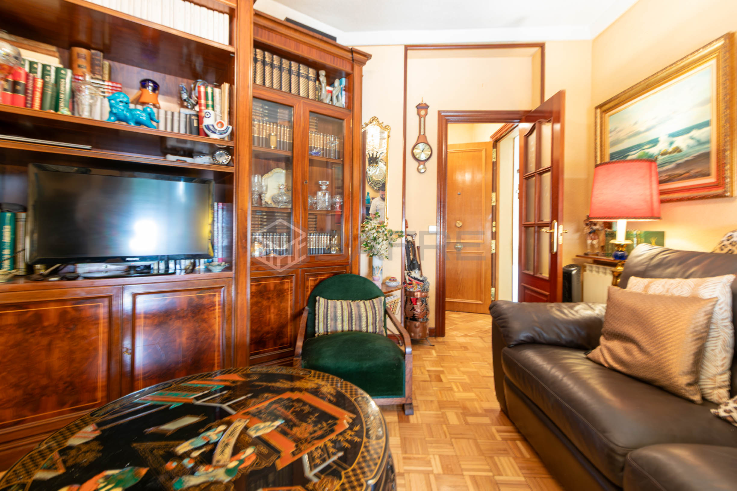 Piso en venta en Calle de Anzuola 4