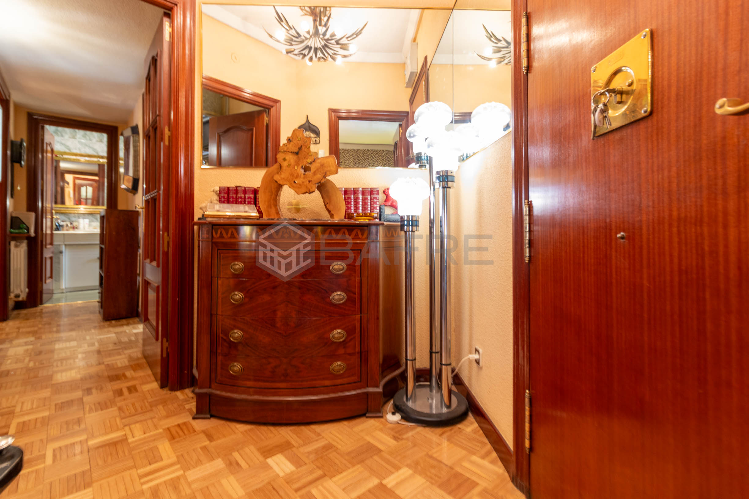 Piso en venta en Calle de Anzuola 6