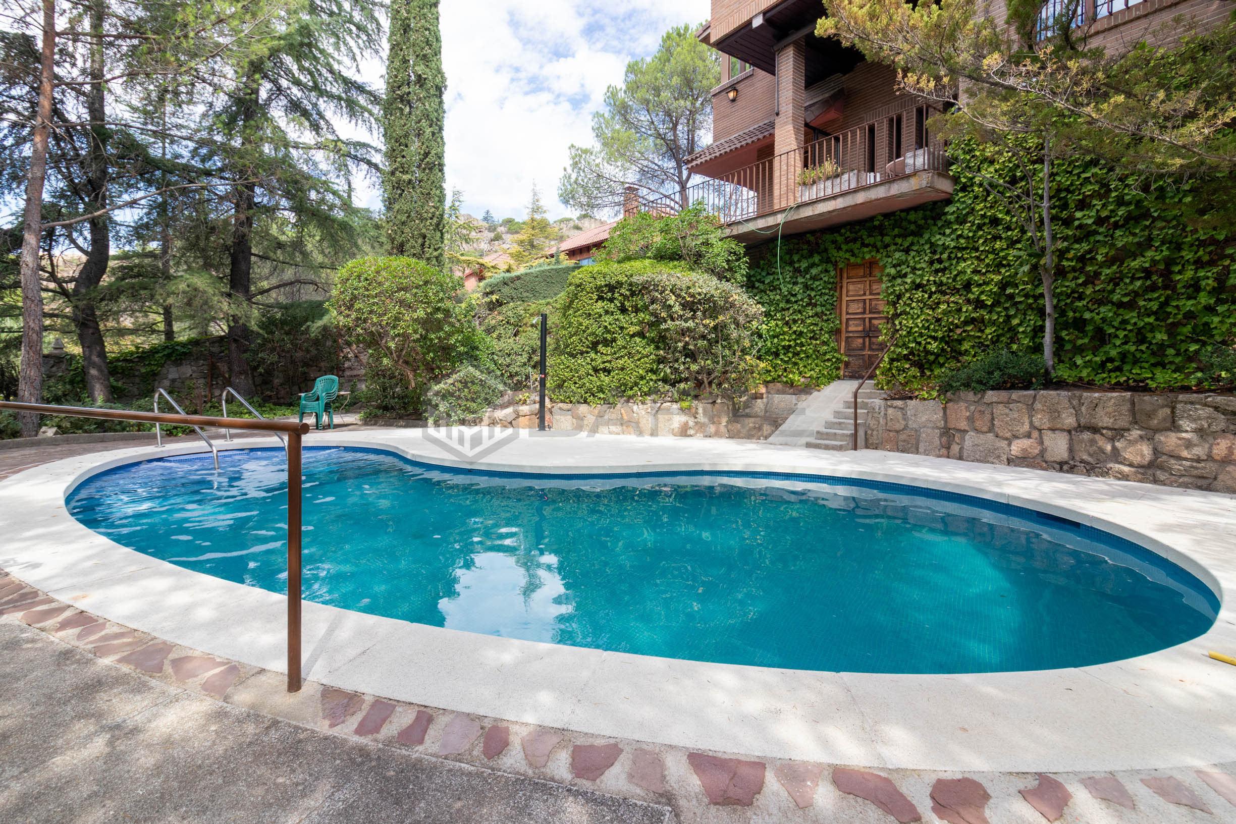 Chalet en Torrelodones 43