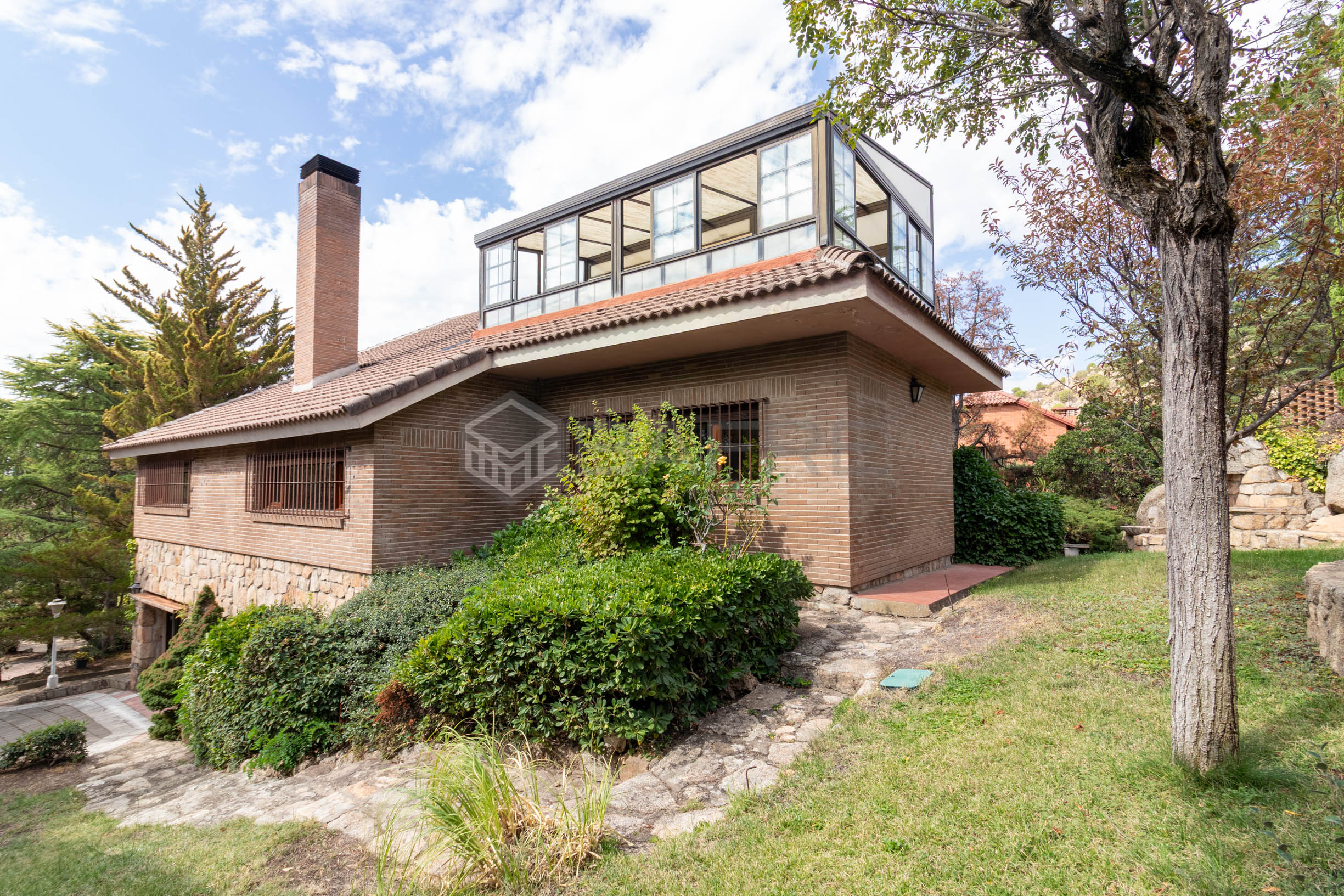 Chalet en Torrelodones 41