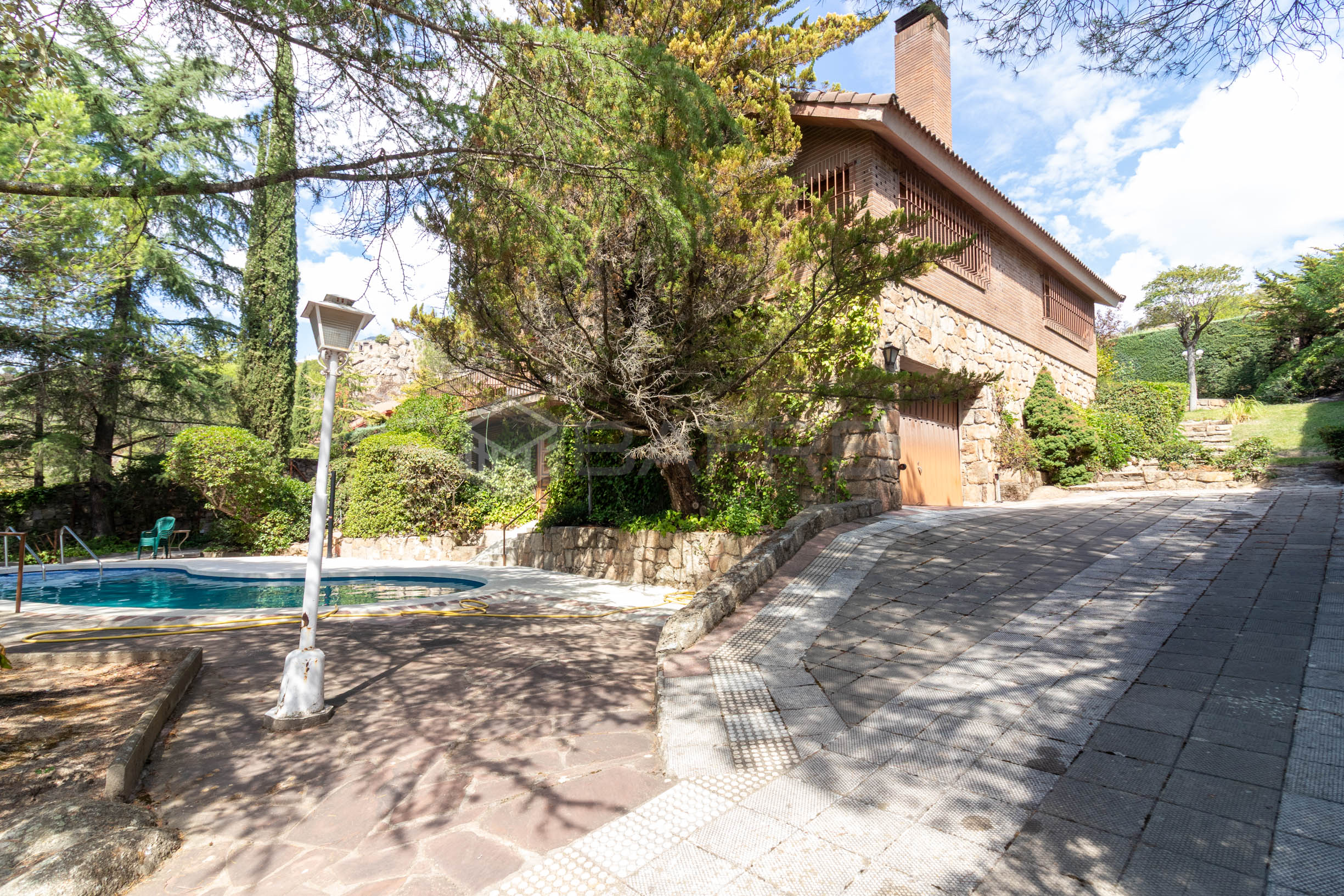 Chalet en Torrelodones 13