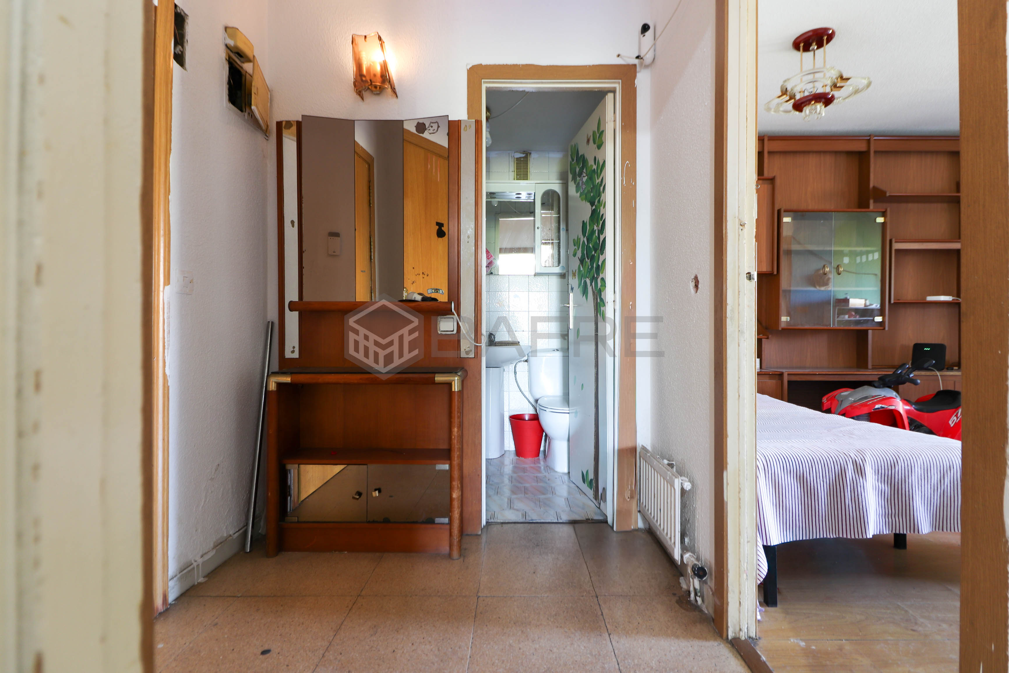Piso en Calle Moreja 7